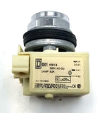 Square D 9001KM13 Light Module Ser. H