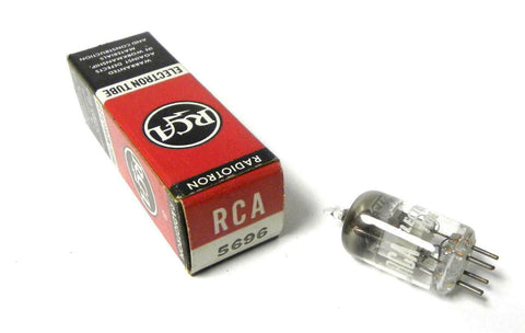 RCA 5696 Electron Tube (3 Available)
