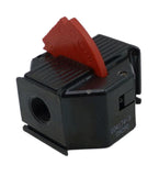 ARO 104174-3 AIR Series 2000 Pneumatic Lockout Shut-Off Valve 3/8" NPT