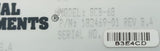 National Instruments 182469-01 SCB-68 Shielded I/O Connector Block