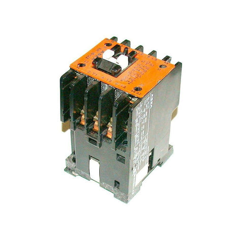 ABB ASEA BROWN BOVERI MOTOR STARTER RELAY 10 AMP MODEL EH16-22  (3 AVAILABLE)