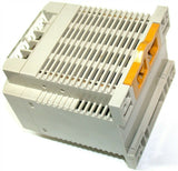 Up to 2 Omron Power Supply 110/240 VAC input S82K-05024