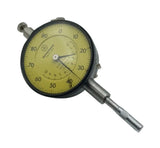 Mitutoyo 2048-11 Jeweled Dial Indicator 0.01-10mm Range