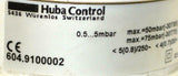 Huba Control 604.9100002 Differential Pressure Switch