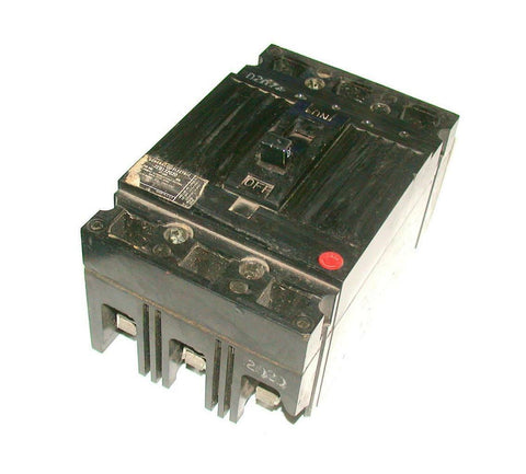 GENERAL ELECTRIC  TEB132020   3-POLE CIRCUIT BREAKER 20 AMP 240 VAC