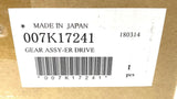 Xerox 007K17241 Gear Assembly Drive 180314