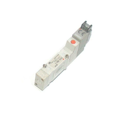 SMC   SY3140-5MNZ-Q    MANIFOLD SOLENOID VALVE 24 VDC