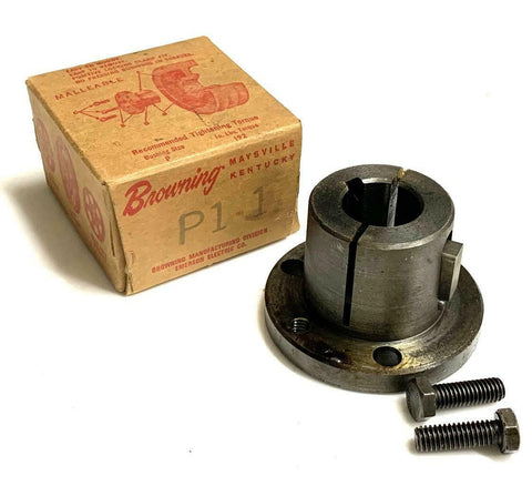 Browning P1-1 Split Taper Bushing 1" X 3" X 1-15/16" (2 Available)