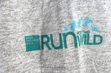 Anvil Run For The Wild Bronx Zoo 2011 Wildlife Conservation Society Shirt Size L