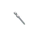 New Apex  49-TX08  Torx Power Drive Bit Size T8 1/4" Shank