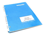 Tektronix DM 501A Digital Multimeter Instruction Manual
