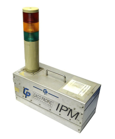CACO PACIFIC IPM MOLD CONTROLLER WITH LHE-AFB LAMP ALARM - SOLD AS IS
