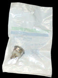 New Edwards  620  White Momentary Pushbutton 48 V MAX. 5/8" Original Package