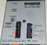 Parker Compumotor OEM 300  Power Module 90-265 VAC Output 75 VDC 2.7 Amp