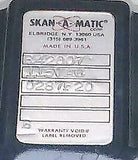 Scan-A-Matic  R42007  Modulating Amplifier Relay 11-Pin 115 VAC