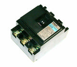 7 FUJI ELECTRIC 5 AMP CIRCUIT BREAKERS   MODEL EA33