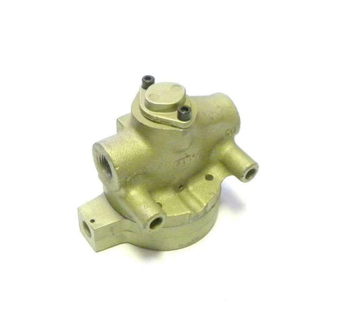 New Ross Controls EEZ-ON   2781A3007  Pneumatic Valve 3/8 NPT