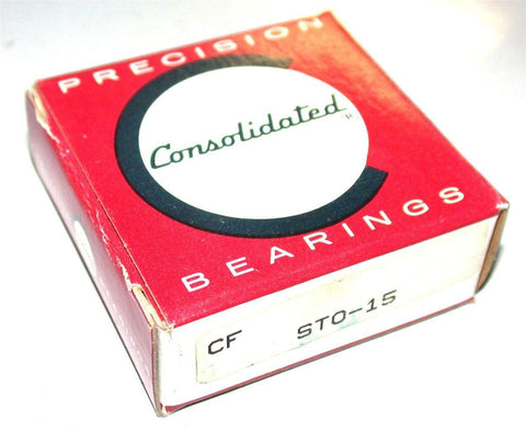 BRAND NEW IN BOX CONSOLIDATED BALL BEARING MODEL STO-15