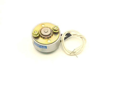 New Shindengen  430182.871  Rotary Solenoid W/Lock Nuts