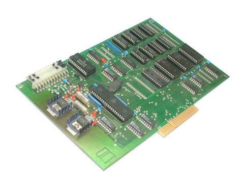 HURCO  414 0031 001  CIRCUIT BOARD REV A