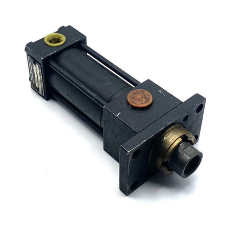 Parker J2A29 Hydraulic Cylinder 1.5" Bore 2" Stroke