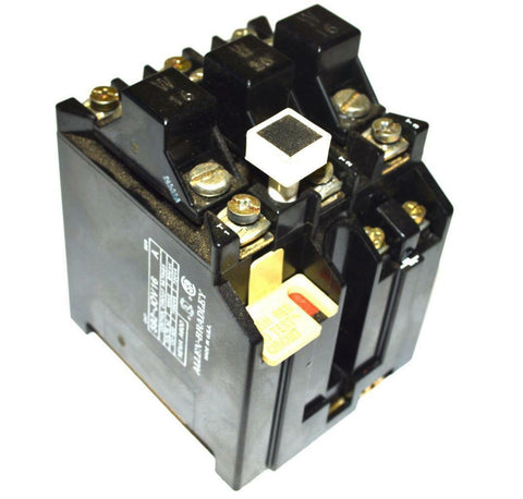ALLEN BRADLEY 592-J0V16 MOTOR STARTER OVERLOAD RELAY 720 VAC MAX.