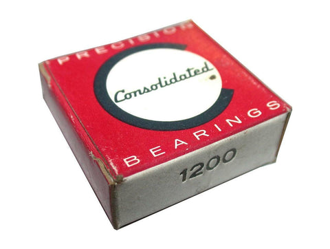 BRAND NEW IN BOX CONSOLIDATED BALL BEARING MODEL 1200 (12 AVAILABLE)