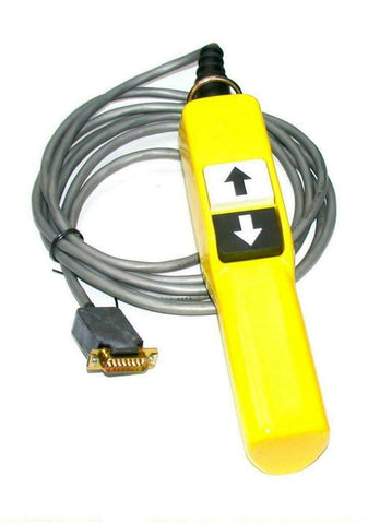New Telemecanique  XAC-A201 UP/DOWN Hoist Pendant