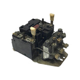 Allen Bradley 709-AOD731 Series K Motor Starter 120VAC Coil