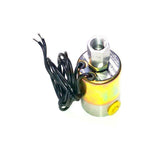 New Honeywell Skinner  V53 DK 2075  Solenoid Valve 12 VDC 1/4 NPT