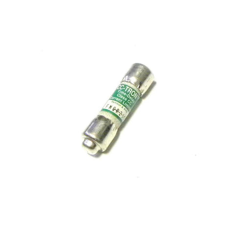CC-TRON COOPER  FNQ-R-2-1/2   CURRENT LIMITING TIME DELAY 2-1/2 AMP 600 VAC