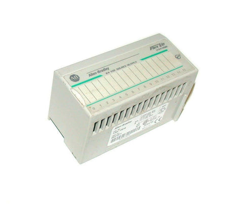 ALLEN BRADLEY  1794-0B16  FLEX I/O OUTPUT MODULE SERIES A  REV B01
