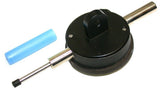 1" Long Range Federal Dial .01MM Indicator Speed Read Revolution Counter SP6IS