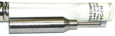 Kenfries Carbide Miniature Boring Bars 3/8" shank 5/8" depth .115" C-115 New