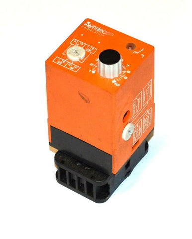SYRELEC LLR2 FUNCTION INITIATE MULTIFUNCTION RELAY SWITCH 10 AMPS
