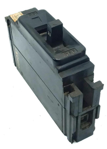 Federal Pacific Electric NE111020 1 Pole Circuit Breaker 20A 120VAC 125VDC