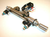UP TO 3 AMERICAN 3" STROKE STAINLESS AIR CYLINDERS 750DVS-3.00-4 -FREE SHIPPING