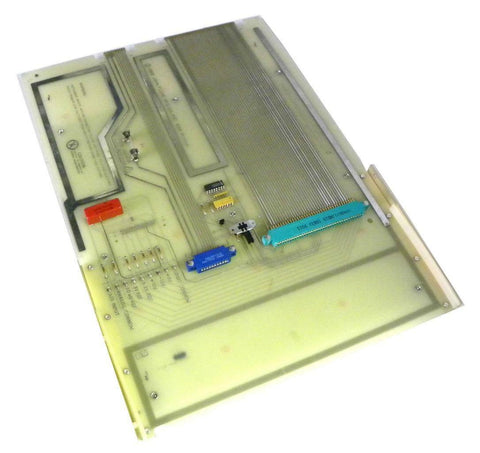 JOHN FLUKE 648741 REV C CALIBRATION FIXTURE EXTENDER ASSEMBLY