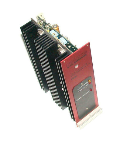 Baldor ASR  THM 180-40-710  Servotron  Transistor Servodriver Controller