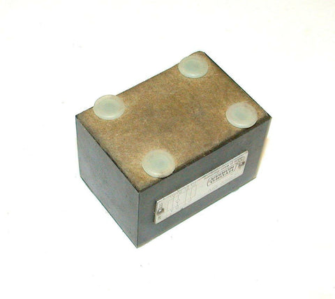 HYDRO NORMA HYDRAULIC MANIFOLD BLOCK VALVE  MODEL Z1S6D2-32/V