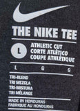 Nike Men's Number 7 Black Short Sleeve Shirt Size Large