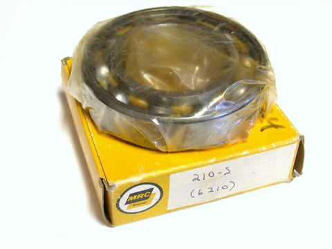 BRAND NEW IN BOX TRW MRC BEARING 50MM X 90MM X 20MM 6210 (2 AVAILABLE)