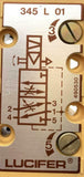 Honeywell / Lucifer 345L01 Solenoid Valve 110 Volts 11 Watts (2 Available)