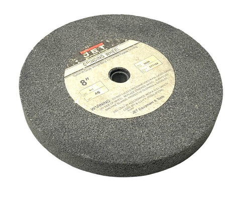 JET 577102 8" x 1" 46 Grit Replacement Bench Grinding Wheel 3600RPM