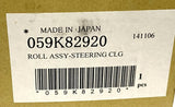 Xerox 059K82920 Roll Assembly Steering CLG Versant 80 2100 3100 Genuine OEM