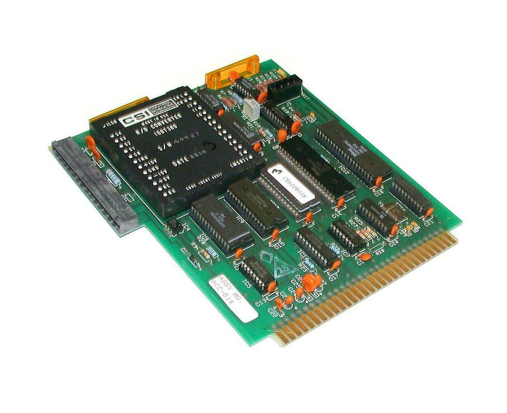 MSC 800 ACC-810 Servo Controller Circuit Board ACC-800 Rev. E