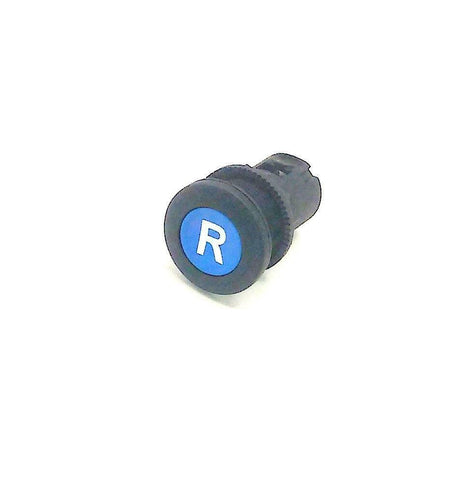 New Allen Bradley  800FP-R611  Blue Reset Pushbutton Operator
