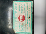 Federal Pacific Electric NE221050 2 Pole Circuit Breaker 50A 240VAC 125/250VDC