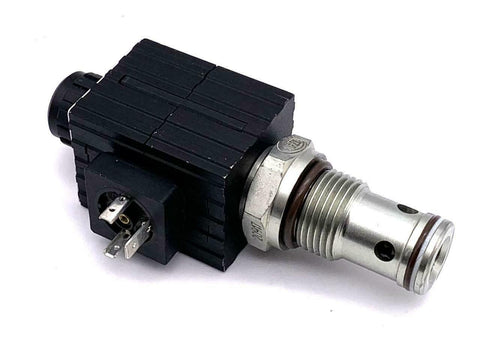 Continental CEMDV-12-04-0-115AC Solenoid Valve 115 VAC