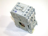 UP TO 3 ALLEN BRADLEY CONTACTORS 24VDC COIL 100-C12D*400